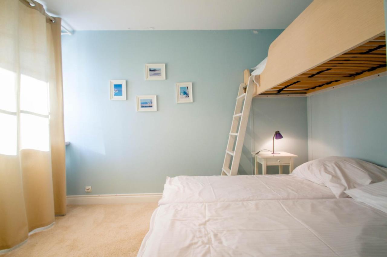 Grand Apartments Sopot Ngoại thất bức ảnh