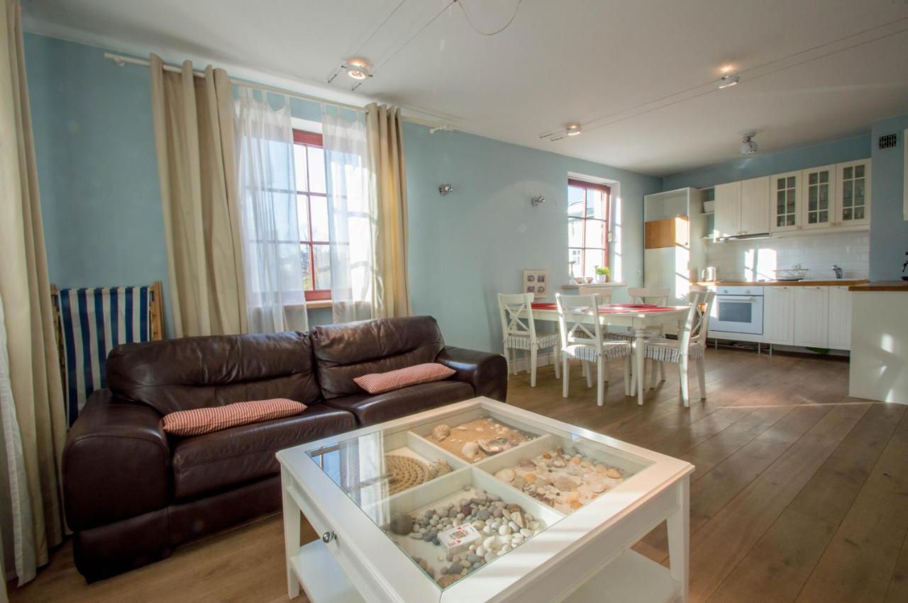 Grand Apartments Sopot Ngoại thất bức ảnh