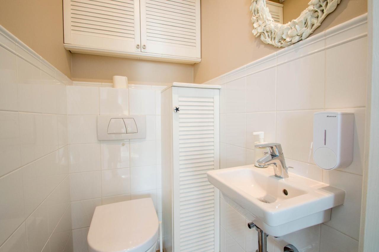 Grand Apartments Sopot Ngoại thất bức ảnh