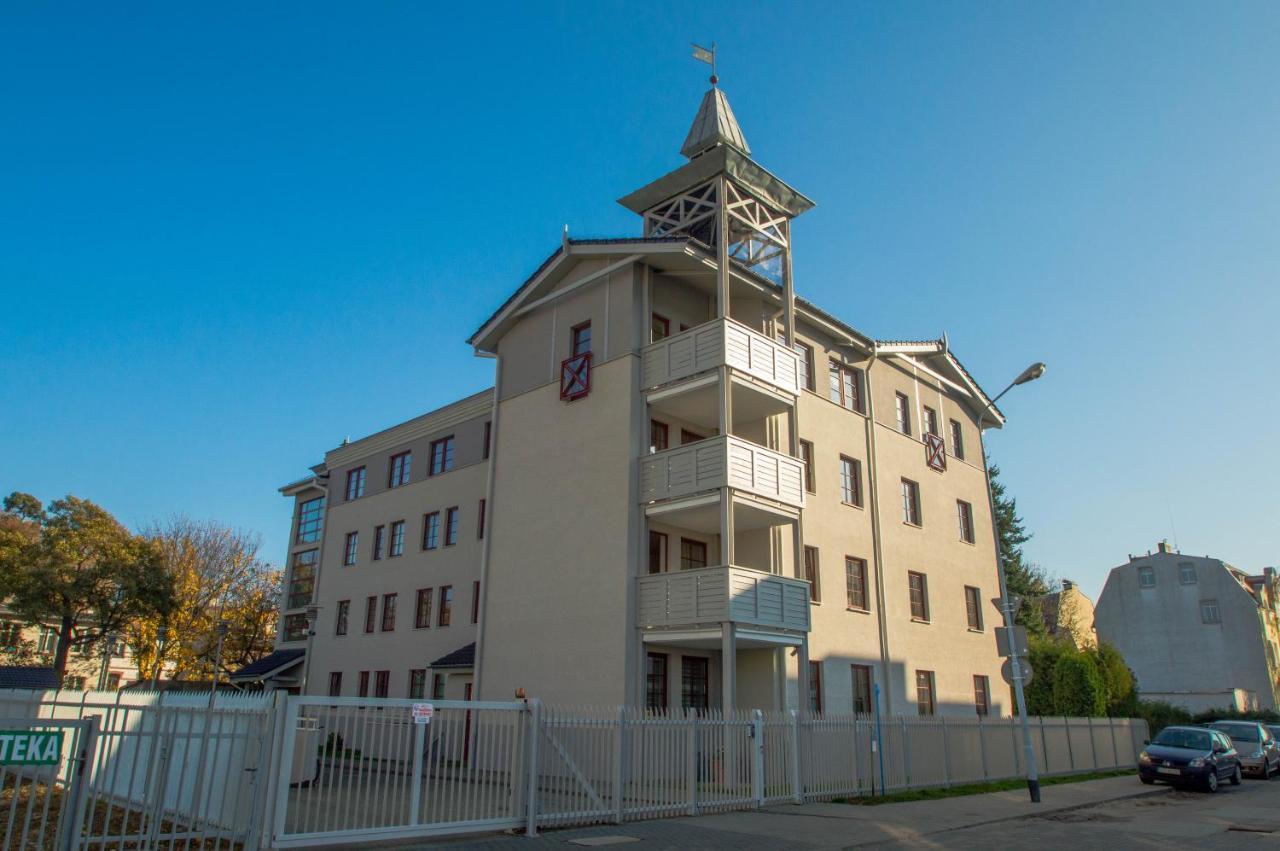 Grand Apartments Sopot Ngoại thất bức ảnh