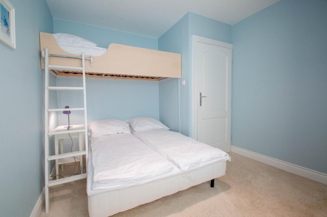 Grand Apartments Sopot Ngoại thất bức ảnh