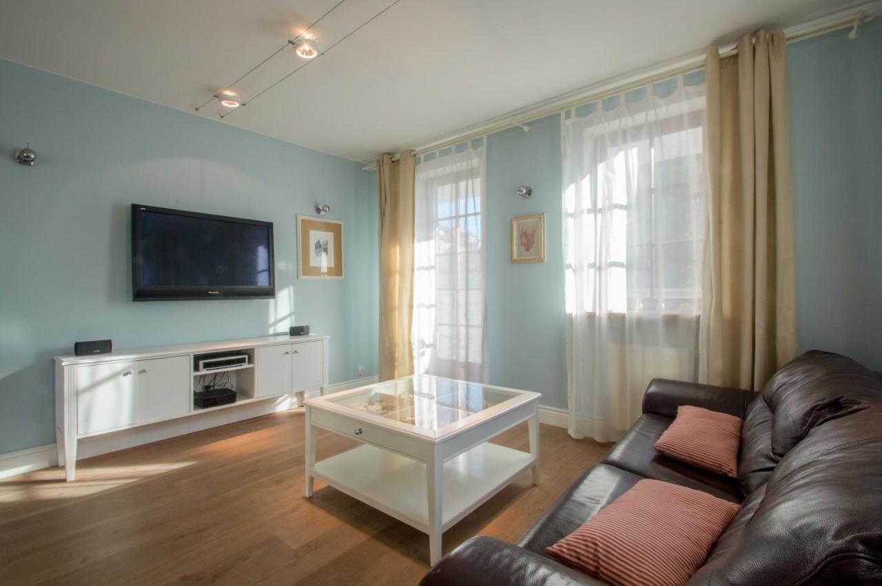 Grand Apartments Sopot Ngoại thất bức ảnh